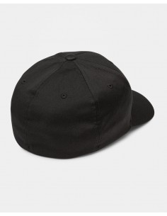 Sapca Volcomfull stone flexfit One Size BLK 2