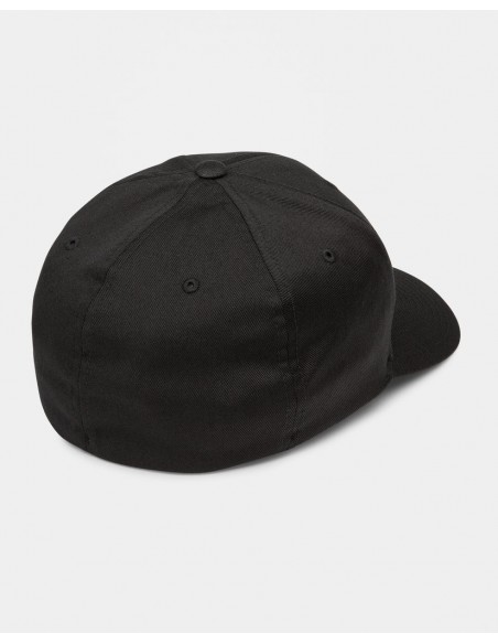 Sapca Volcomfull stone flexfit One Size BLK