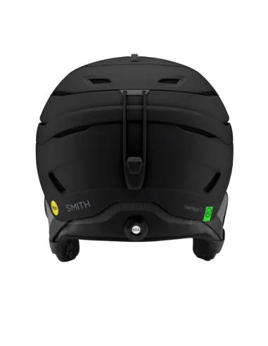 Casca snowboard/ski smith optics vantage 2 matte black