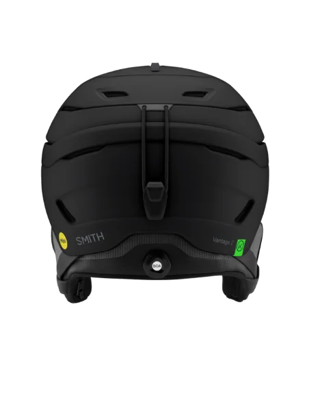 Casca snowboard/ski smith optics vantage 2 matte black