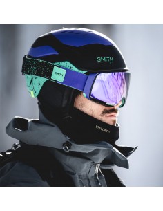 Casca snowboard/ski smith optics vantage 2 Matte Black /... 2