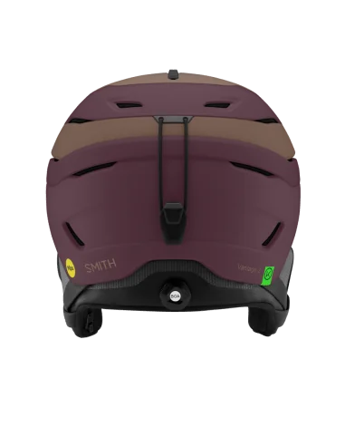 Casca snowboard/ski smith optics vantage 2 Matte mystic /gold dust