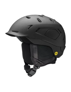 Casca snowboard/ski smith optics nexus matte black