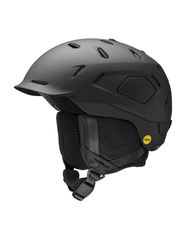 Casca snowboard/ski smith optics nexus matte black