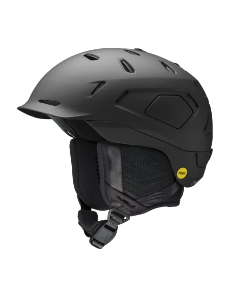 Casca snowboard/ski smith optics nexus matte black