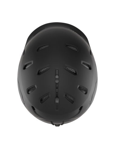 Casca snowboard/ski smith optics nexus matte black