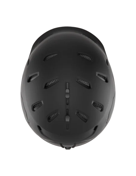 Casca snowboard/ski smith optics nexus matte black