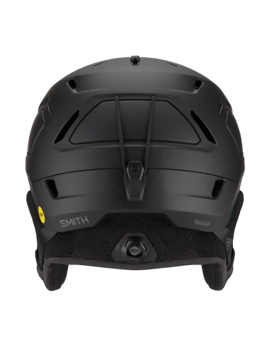 Casca snowboard/ski smith optics nexus matte black
