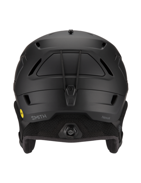 Casca snowboard/ski smith optics nexus matte black