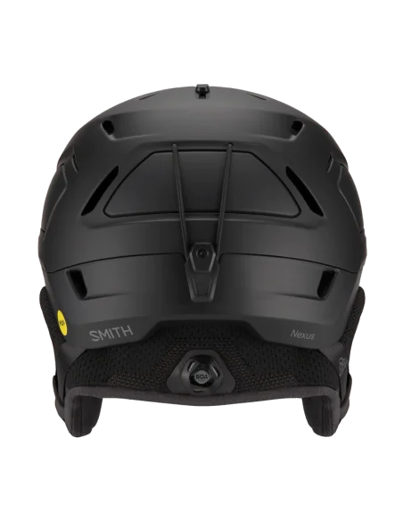 Casca snowboard/ski smith optics nexus matte black