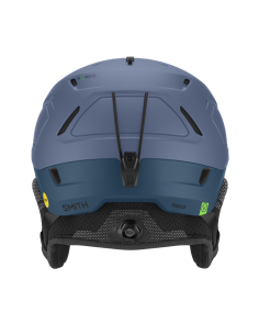 Casca snowboard/ski smith optics nexus matte granite blue... 2