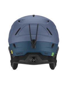 Casca snowboard/ski smith optics nexus matte granite blue / Mediterranean 2