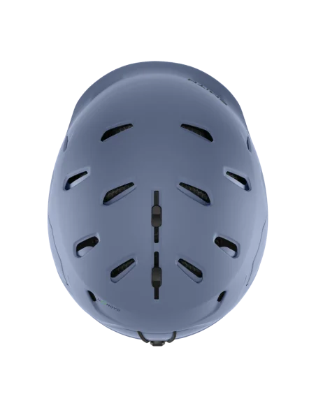 Casca snowboard/ski smith optics nexus matte granite blue / Mediterranean