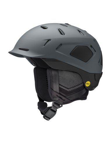 Casca snowboard/ski smith optics nexus matte slate