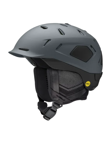 Casca snowboard/ski smith optics nexus matte slate