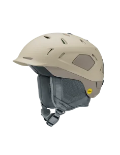 Casca snowboard/ski smith optics nexus matte chalk/slate
