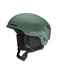 Casca snowboard/ski smith optics Method Pro matte cactus...
