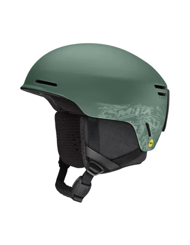 Casca snowboard/ski smith optics Method Pro matte cactus zine