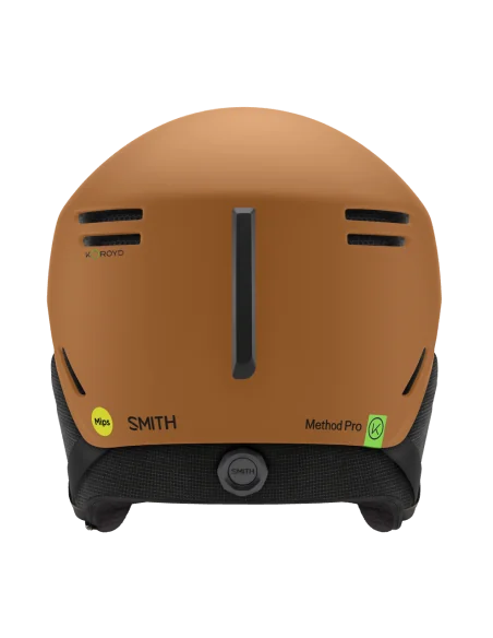 Casca snowboard/ski smith optics Method Pro matte komodo