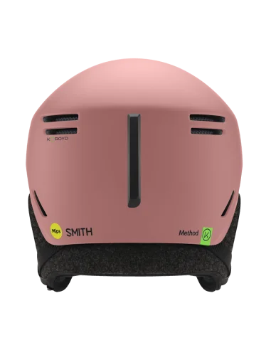Casca snowboard/ski smith optics Method Mips matte carnation
