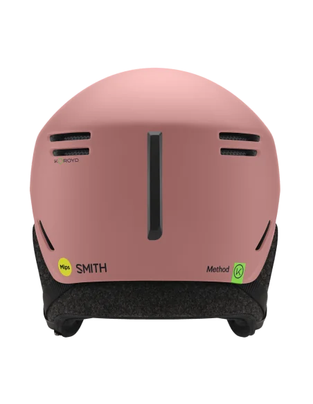 Casca snowboard/ski smith optics Method Mips matte carnation