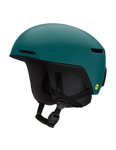 Casca snowboard/ski smith optics code Mips matte malachite