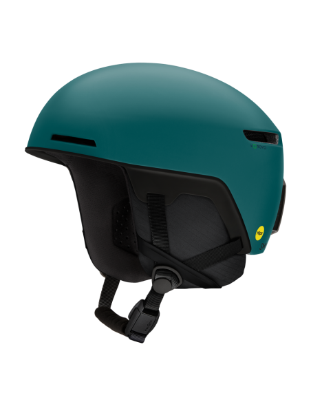 Casca snowboard/ski smith optics code Mips matte malachite
