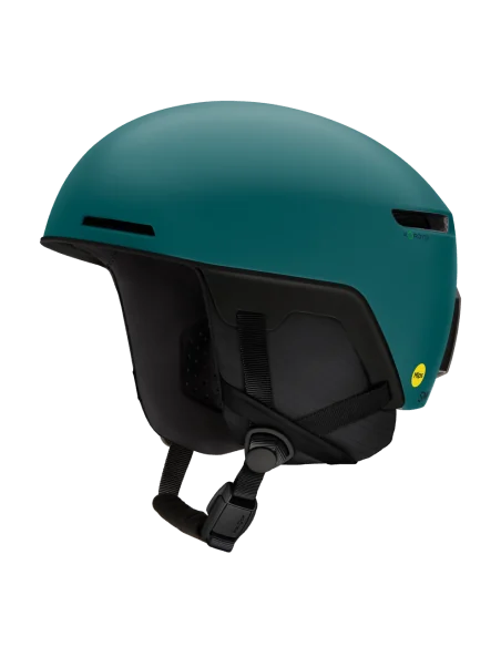 Casca snowboard/ski smith optics code Mips matte malachite