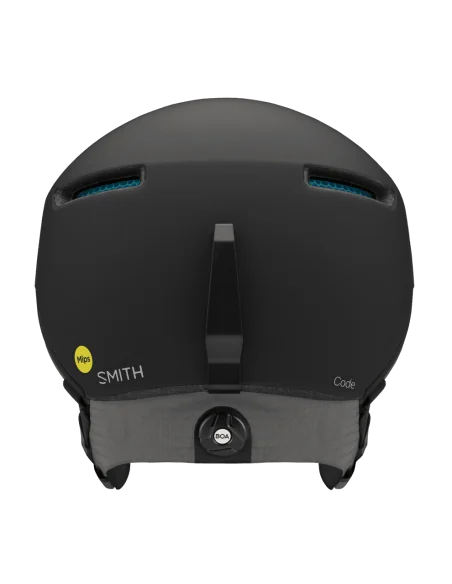 Casca snowboard/ski smith optics code Mips matte black