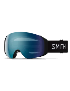 Ochelari snowboard/ski Smith optics 4D mag S ChromaPop Everyday Blue Mirror