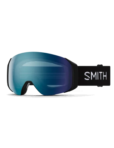 Ochelari snowboard/ski Smith optics 4D mag S ChromaPop Everyday Blue Mirror