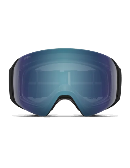 Ochelari snowboard/ski Smith optics 4D mag S ChromaPop Everyday Blue Mirror