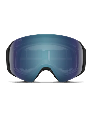 Ochelari snowboard/ski Smith optics 4D mag S ChromaPop Everyday Blue Mirror