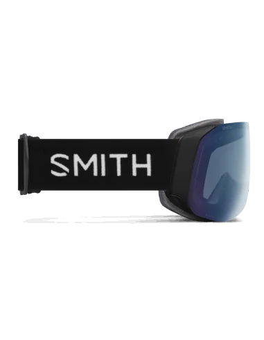 Ochelari snowboard/ski Smith optics 4D mag S ChromaPop Everyday Blue Mirror