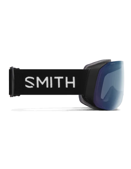 Ochelari snowboard/ski Smith optics 4D mag S ChromaPop Everyday Blue Mirror