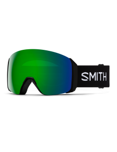 Ochelari snowboard/ski Smith optics 4D mag XL Black...