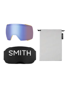 Ochelari snowboard/ski Smith optics IO mag XL Ultraviolet Peaking ChromaPop Pro Photochromic Red Mirror 2