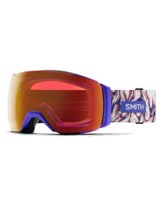 Ochelari snowboard/ski Smith optics IO mag XL Ultraviolet Peaking ChromaPop Pro Photochromic Red Mirror