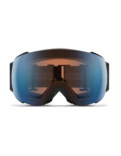 Ochelari snowboard/ski Smith optics IO mag Black ChromaPop Pro Photochromic Blue Mirror 2