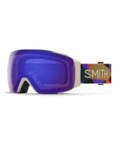 Ochelari snowboard/ski Smith optics IO mag Chalk Paper...