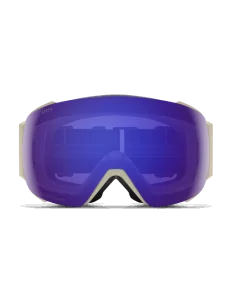 Ochelari snowboard/ski Smith optics IO mag Chalk Paper Cuts ChromaPop Everyday Violet Mirror 2