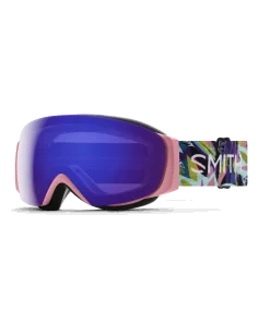 Ochelari snowboard/ski Smith optics IO mag S Birds of Prey ChromaPop Everyday Violet Mirror
