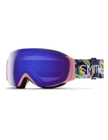 Ochelari snowboard/ski Smith optics IO mag S Birds of Prey ChromaPop Everyday Violet Mirror