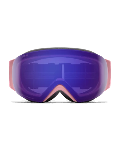 Ochelari snowboard/ski Smith optics IO mag S Birds of Prey ChromaPop Everyday Violet Mirror