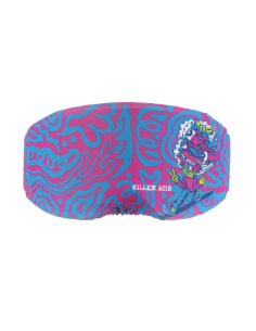 Ochelari snowboard/ski Smith optics Squad mag Killer Acid... 2