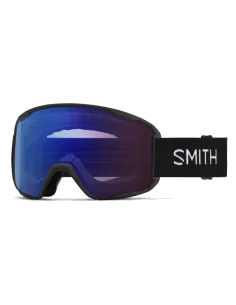 Ochelari snowboard/ski Smith optics Preview Black ChromaPop Photochromic Rose Flash