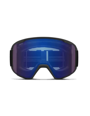 Ochelari snowboard/ski Smith optics Preview Black ChromaPop Photochromic Rose Flash