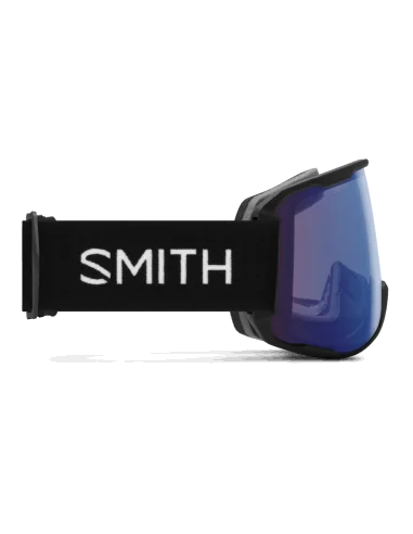 Ochelari snowboard/ski Smith optics Preview Black ChromaPop Photochromic Rose Flash