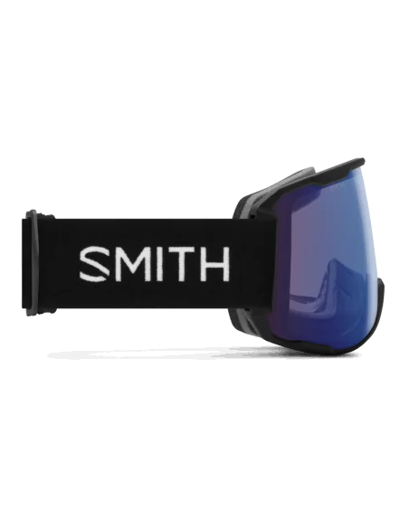 Ochelari snowboard/ski Smith optics Preview Black ChromaPop Photochromic Rose Flash
