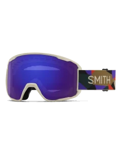 Ochelari snowboard/ski Smith optics Carnation ChromaPop Everyday Rose Gold Mirror
